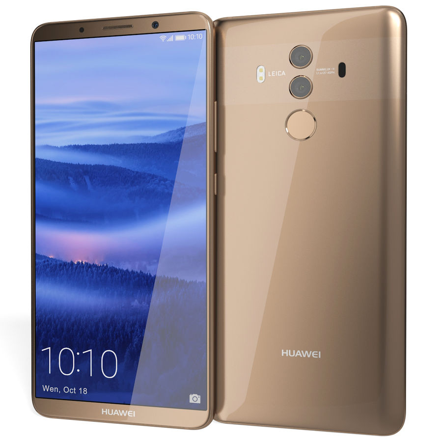 HUAWEI MATE 10 PRO BLA-L29 Mocha Brown