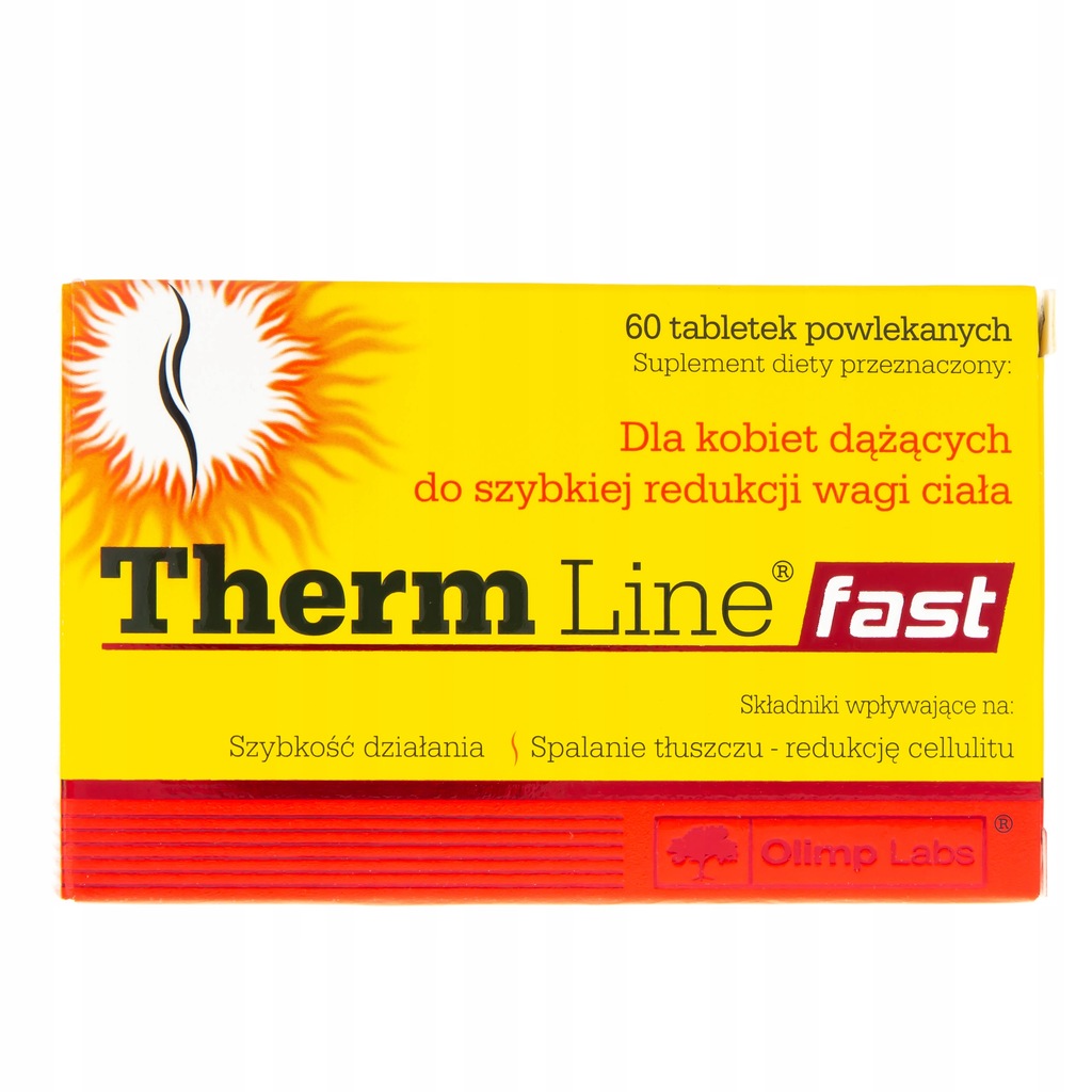 Olimp - Therm Line fast 60 tabletek DLA KOBIET