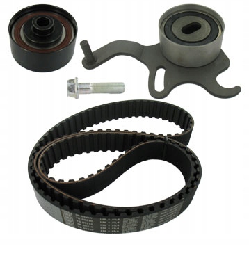 SKF ZESTAW ROZRZĄDU OPEL 1,7D/TD 93- 136Z ISUZU