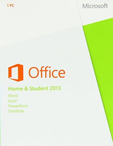 Microsoft Office Home and Student 2013 PL