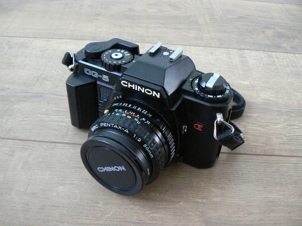 Chinon CG-5
