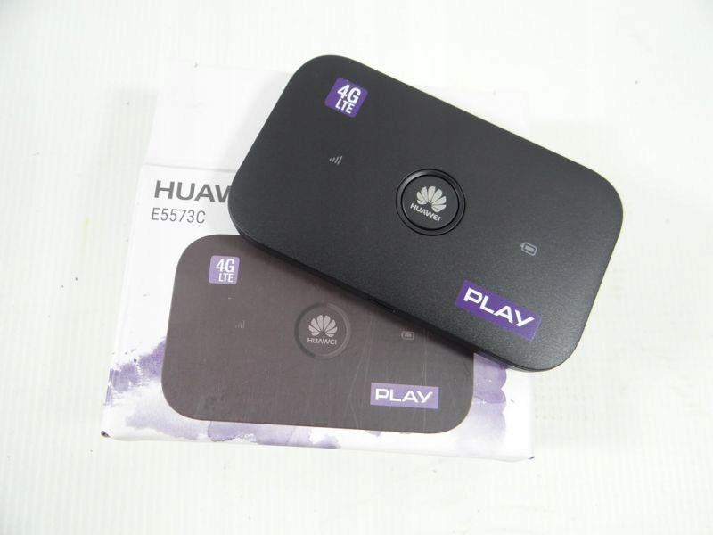 ROUTER HUAWEI E5573C PUDEŁKO