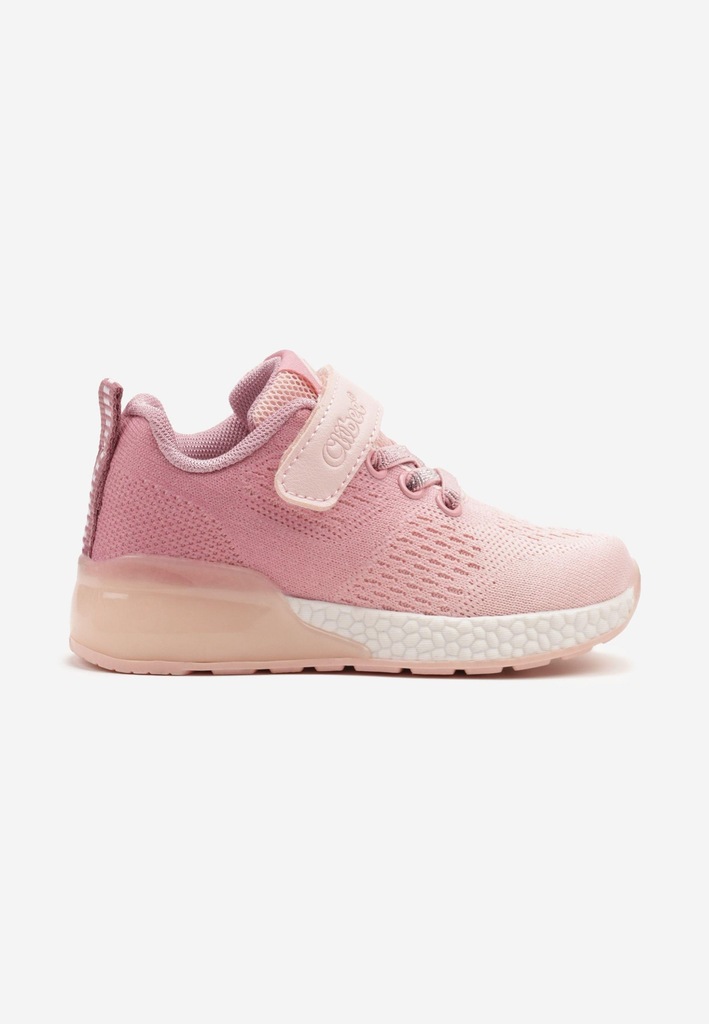 Born2Be Różowe Buty Sportowe