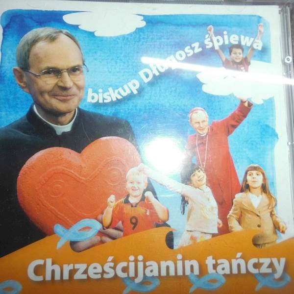CHRZEŚCIJANIN TAŃCZY - VARIOUS