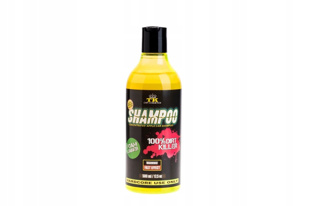 TUNINGKINGZ CAR SHAMPOO 500ML