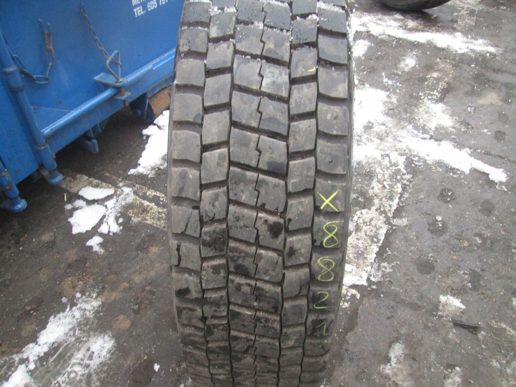 295/80R22,5 Firestone BRIDGESTONE M729 Napędowa