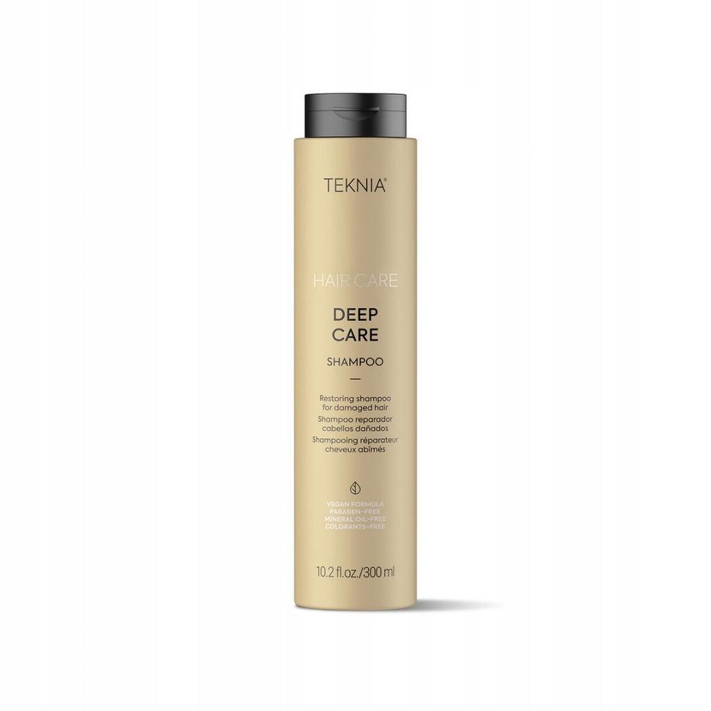 Szampon Lakmé Teknia Hair Care Deep Care (300 ml)