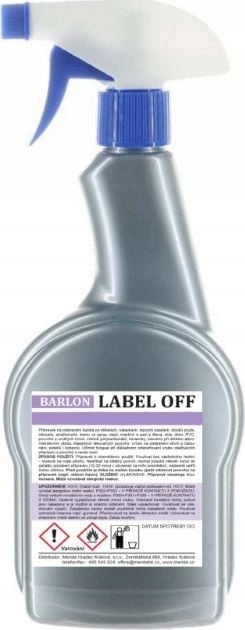 Label Off Label Off Płyn do usuwania etykiet 500 ml
