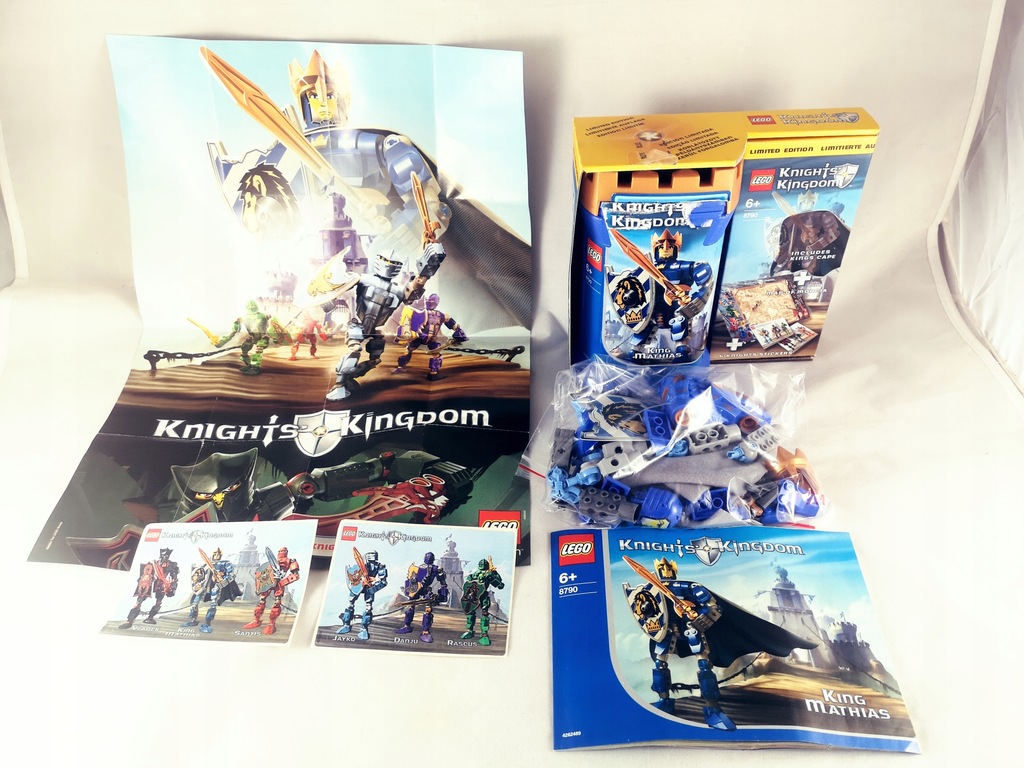 Knights kingdom hot sale