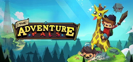 The Adventure Pals - Klucz STEAM bez VPN!