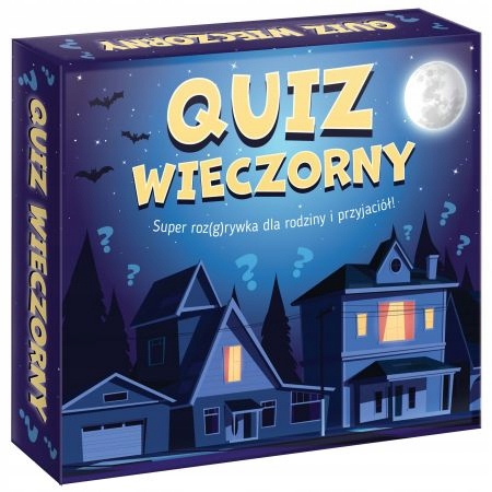 Quiz wieczorny