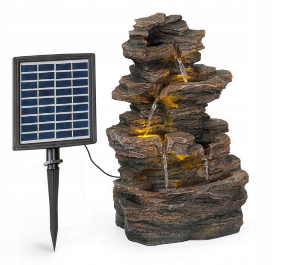 I3531 BLUMFELDT 10034734 FONTANNA OGRODOWA SOLARNA