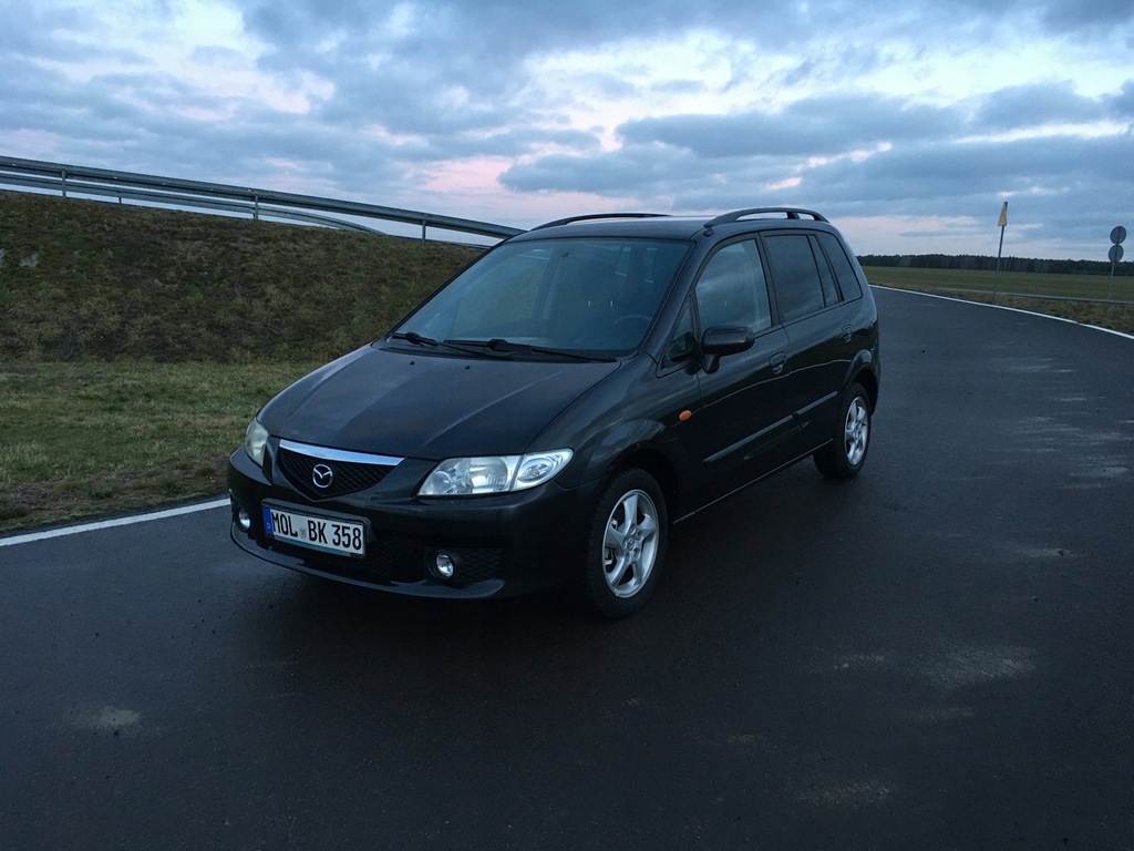 MAZDA PREMACY 1.8 16V Z NIEMIEC W SUPER STANIE