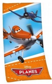 Duży Ręcznik Disney Planes Samoloty 75x150