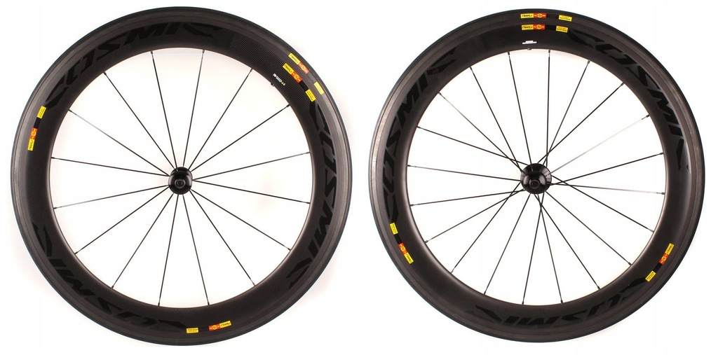 Koła szosowe MAVIC COSMIC CXR 60 CX-01 carbon