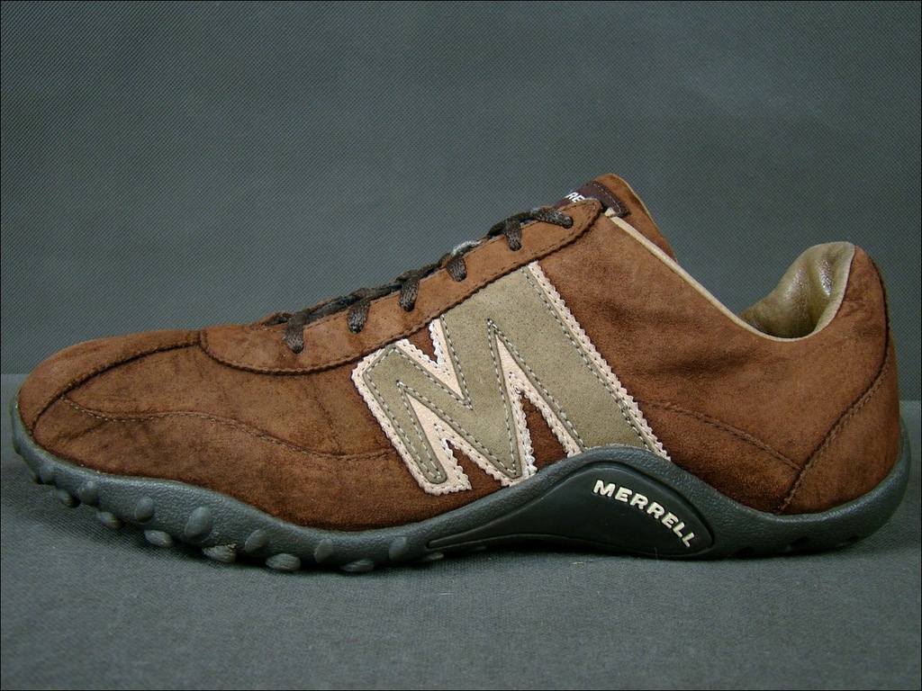 MERRELL SPRINT BLAST r 44 PÓŁBUTY SKÓRA !!