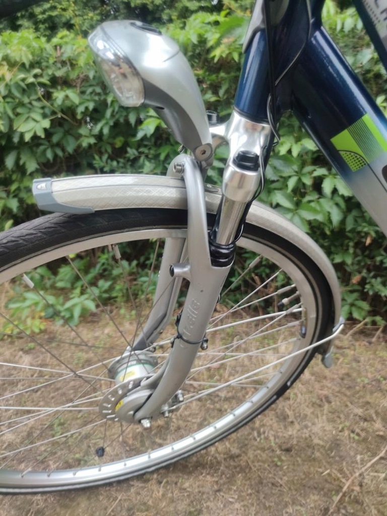 Rower damski Gazelle Laguna alu 28'' nr 46B 12392621195 oficjalne