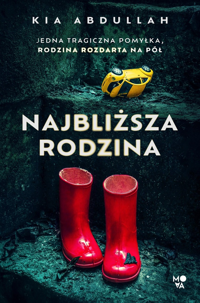 NAJBLIŻSZA RODZINA, ABDULLAH KIA