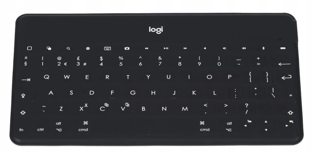 Купить Клавиатура LOGITECH iPhone iPad Apple TV Bluetooth: отзывы, фото, характеристики в интерне-магазине Aredi.ru