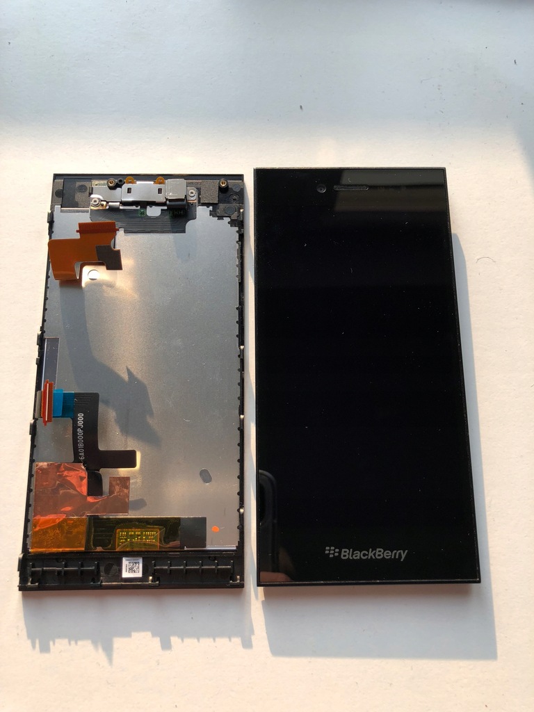 LCD DIGITIZER BLACKBERRY LEAP Z20 ORYGINAŁ