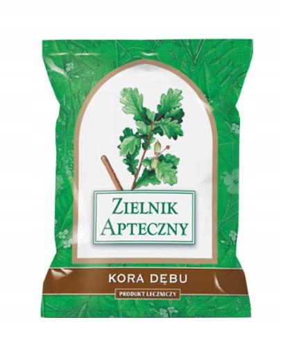HERBAPOL KORA DĘBU, 50 g