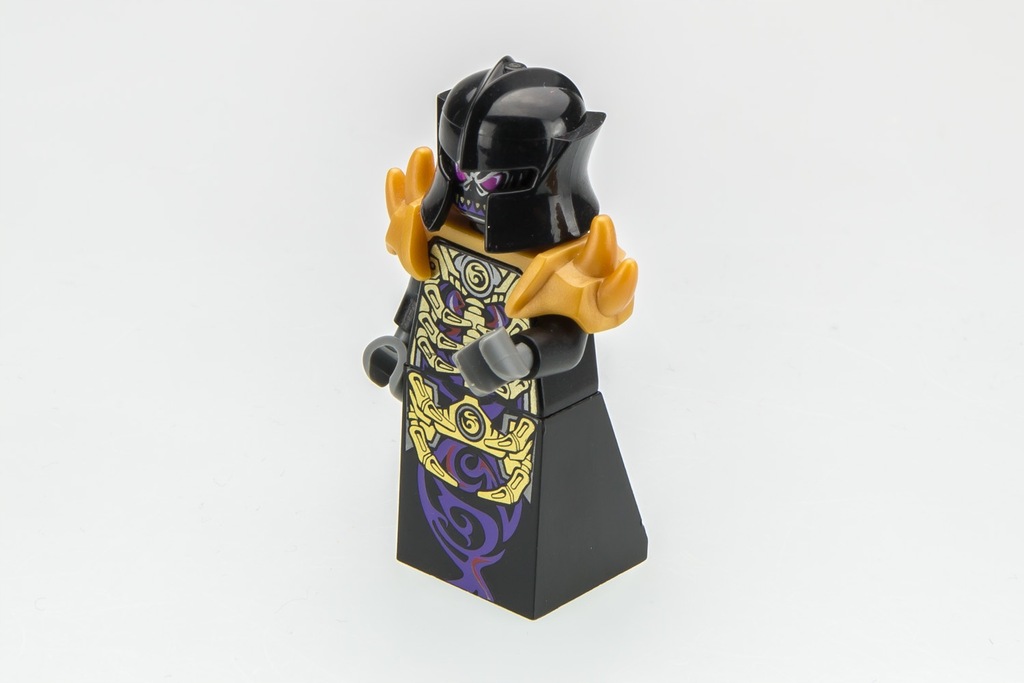 Lego Figurka Ninjago njo107 Overlord Mroczny Władc