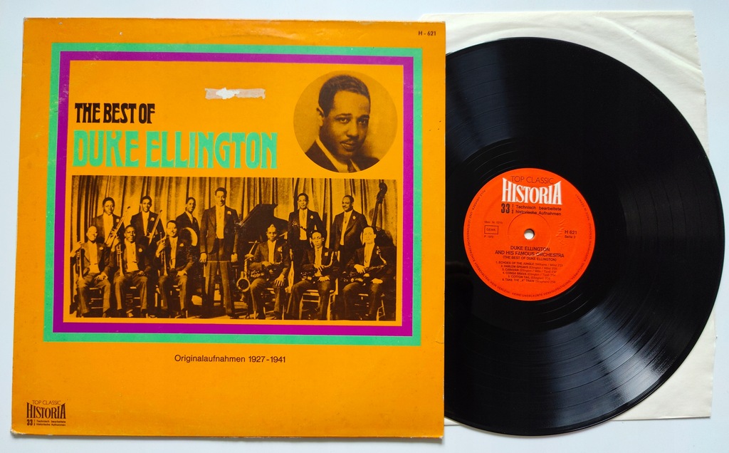 DUKE ELLINGTON - THE BEST OF