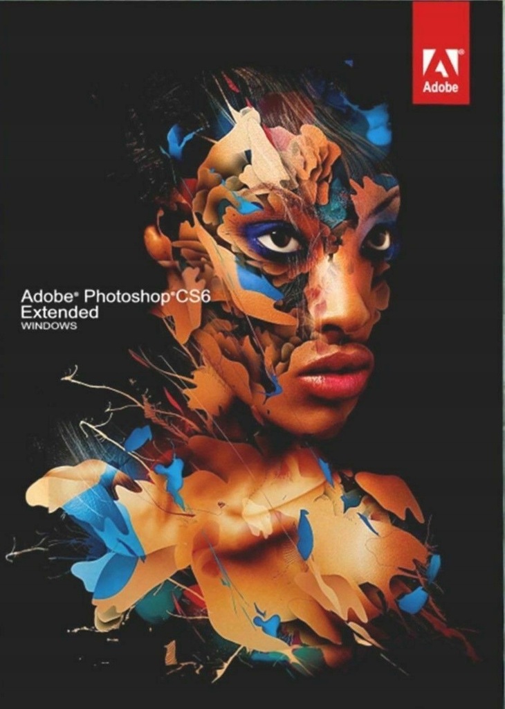 Купить НОВЫЙ ADOBE PHOTOSHOP CS6 РАСШИРЕННЫЙ PL/ENG WIN/MAC: отзывы, фото, характеристики в интерне-магазине Aredi.ru