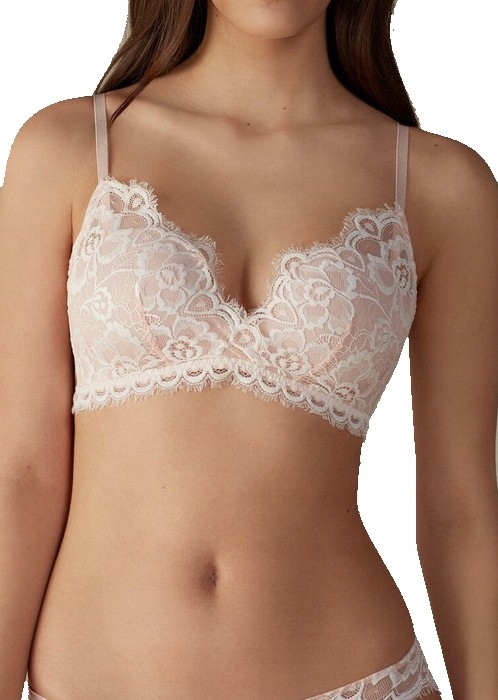 Fabiola Lace Push Up Bra