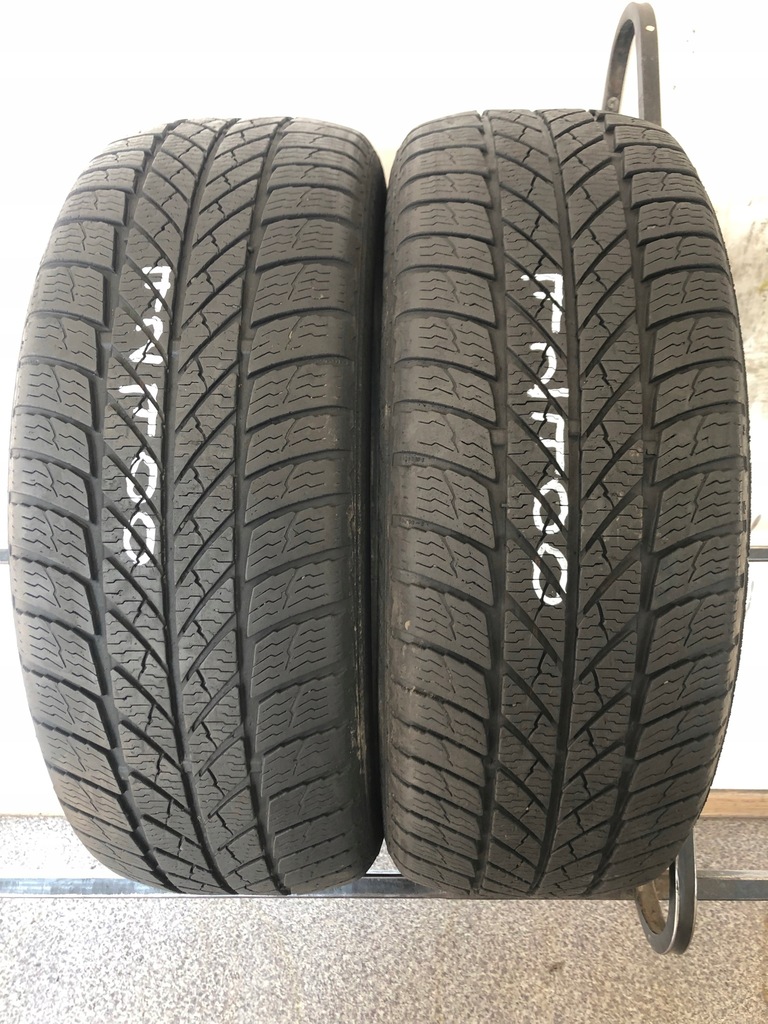 GISLAVED EURO FROST 5 205/55/16 (72700) - 11168441213 - oficjalne ...