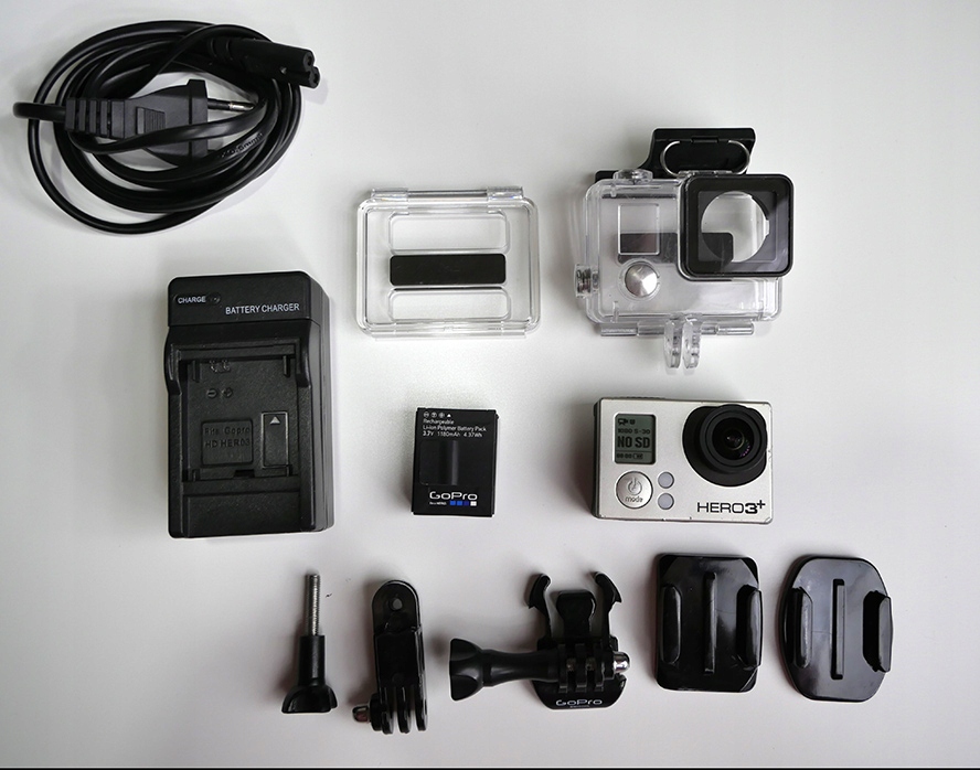 GoPro HERO 3+ Black