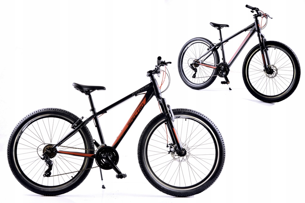 ROWER MTB 27,5 KANDS SPECTRO 1XT DISC HIT 2020 8900232207 oficjalne