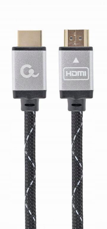 Kabel GEMBIRD Seria select plus CCB-HDMIL-5M (HDMI