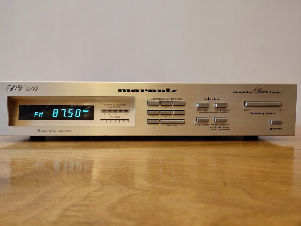 MARANTZ ST 510 TUNER