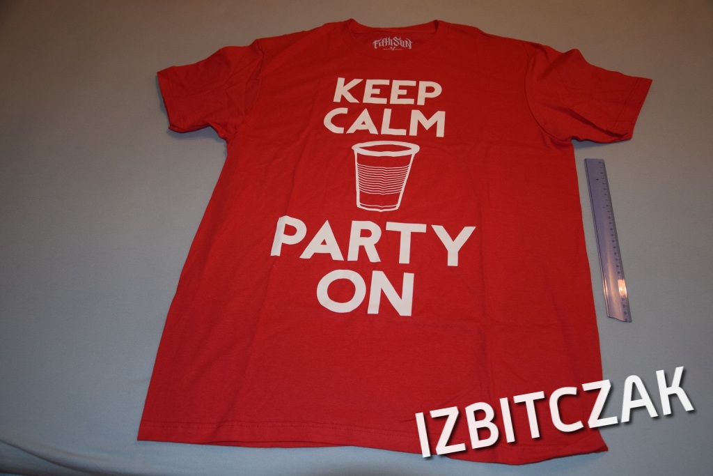 Keep Calm    t-shirt