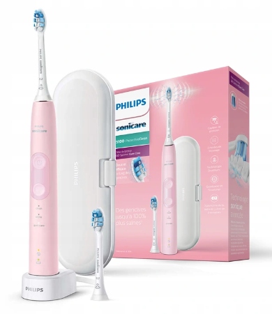 Philips Sonicare 5100 HX6856/17 różowa