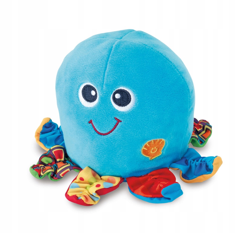 Купить Smily Play Octopus Hip Hop для ползания: отзывы, фото, характеристики в интерне-магазине Aredi.ru