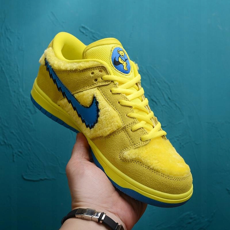 buty new Grateful Dead x Nike SB Dunk Low r.44 - 10048149598