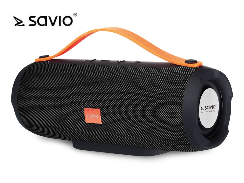 Bezprzewodowy Głośnik Bluetooth SAVIO BS-023