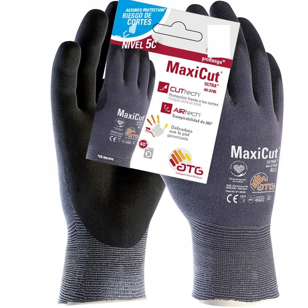 RĘKAWICE ATG 44-3745 MAXICUT ULTRA