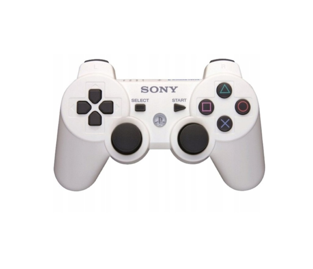 PAD PS3 SONY KONTROLER DUALSHOCK 3 Biały