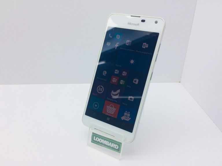 MICROSOFT LUMIA 650 BIAŁA