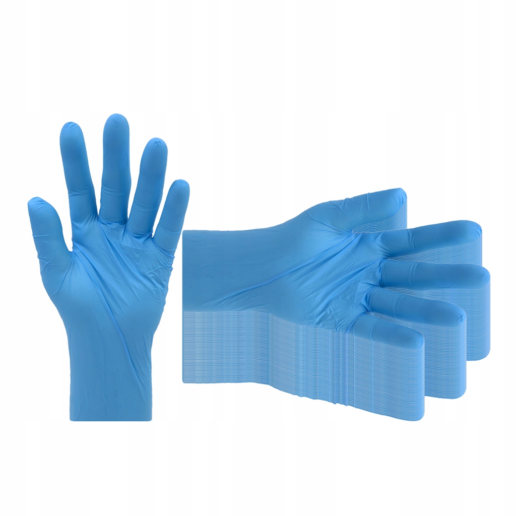 50 sztuk jednorazowych rękawiczek