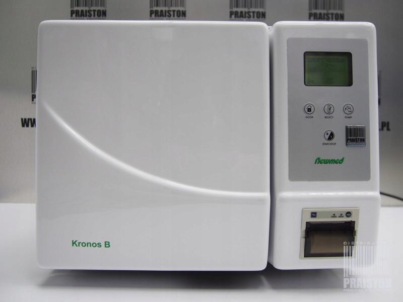Autoklaw NEWMED KRONOS B18