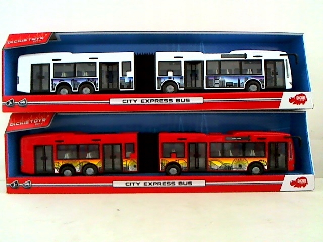 dickie autobus city express