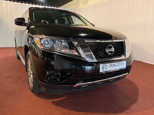 Nissan Pathfinder 4x4