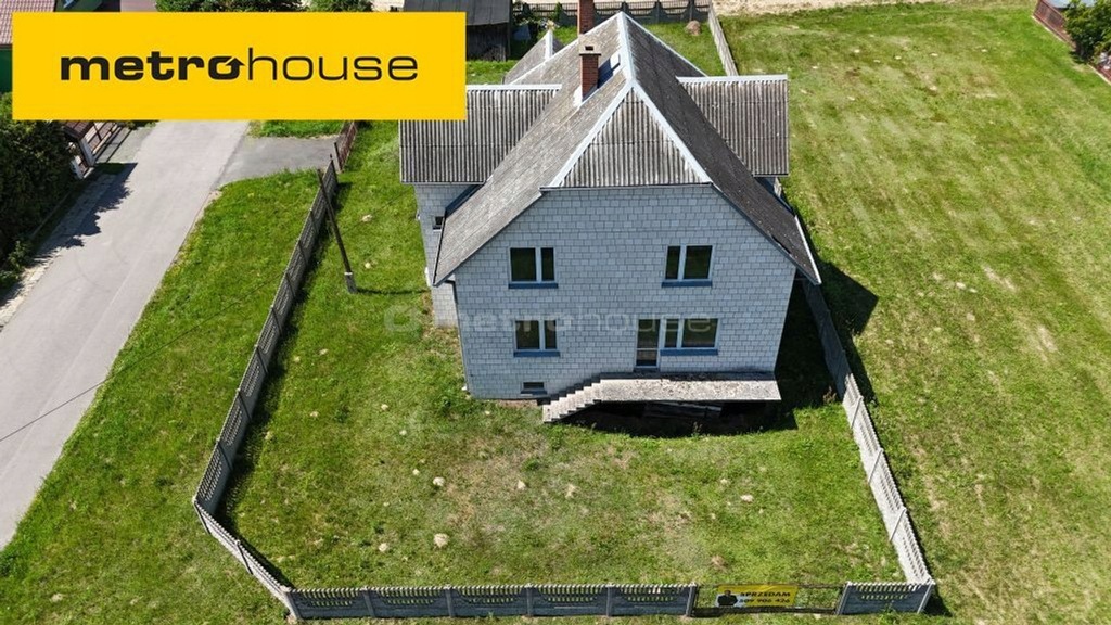 Dom, Magnuszew, Magnuszew (gm.), 100 m²