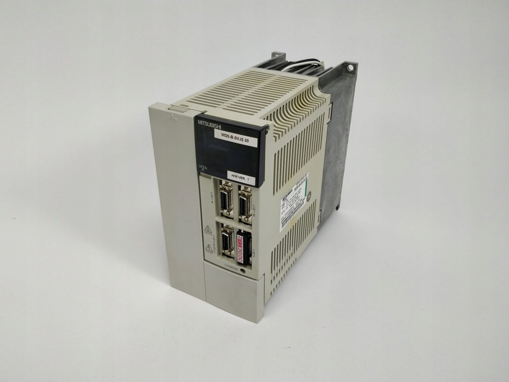 Falownik Mitsubishi MDS-B-SVJ2-20 Servo drive unit
