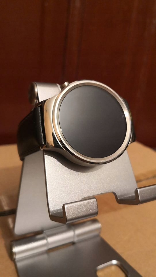 huawei watch w1 nfc