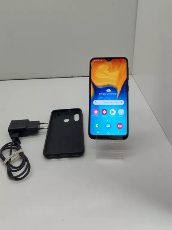 TELEFON SAMSUNG GALAXY A20E 32/2 + ŁAD